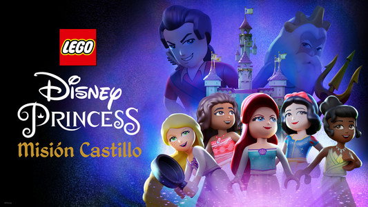 Lego Disney Princess: The Castle Quest