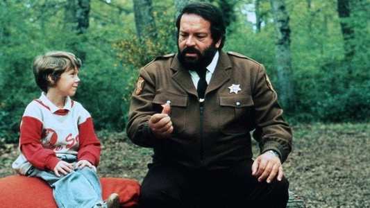 The Sheriff and the Satellite Kid