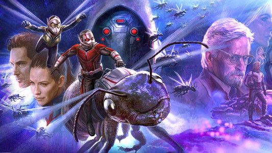 Ant-Man and the Wasp