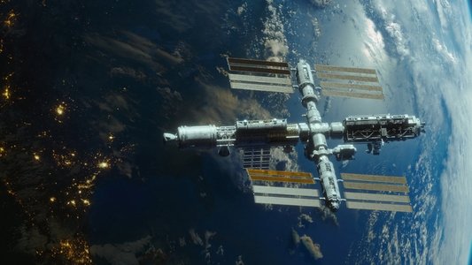 The Space Between Us