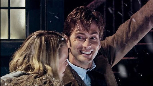 Doctor Who: The Christmas Invasion