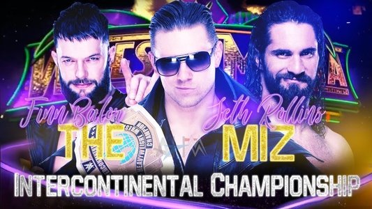 WWE WrestleMania 34