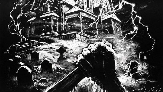 The House by the Cemetery