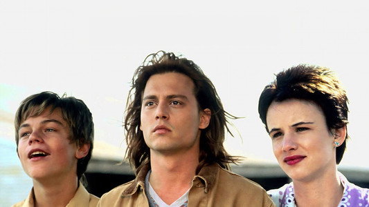 What's Eating Gilbert Grape