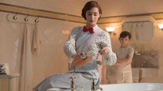 Mary Poppins Returns