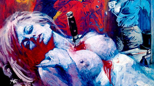 Dark Glamour: The Blood and Guts of Hammer Productions