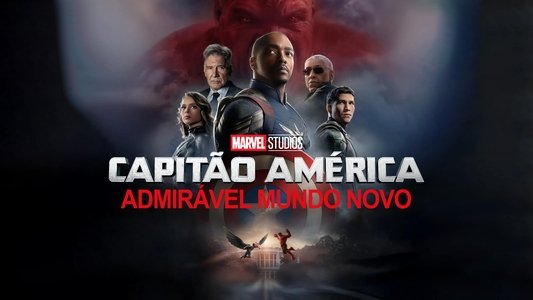 Captain America: Brave New World