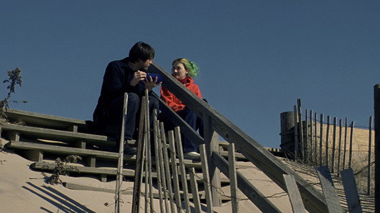 Eternal Sunshine of the Spotless Mind
