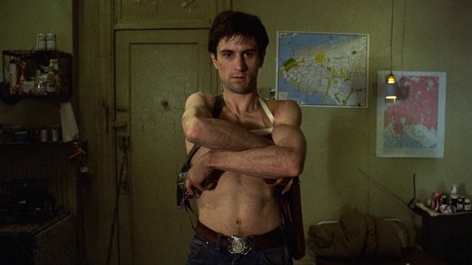 Taxi Driver