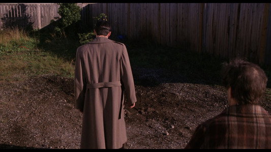 Twin Peaks: Fire Walk with Me