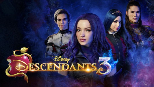 Descendants 3