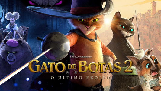 Puss in Boots: The Last Wish