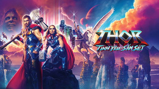 Thor: Love and Thunder