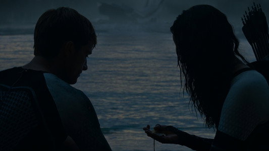 The Hunger Games: Catching Fire