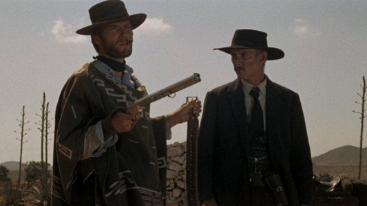 For a Few Dollars More