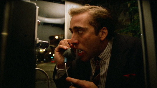 Vampire's Kiss