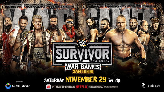 Survivor Series: WarGames