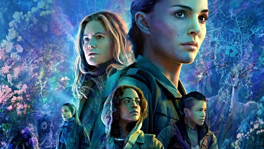 Annihilation