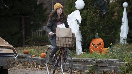 Scary Stories to Tell in the Dark