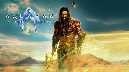 Aquaman and the Lost Kingdom