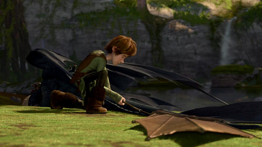 How to Train Your Dragon