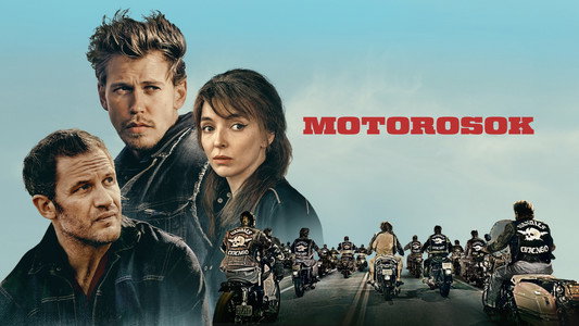 The Bikeriders