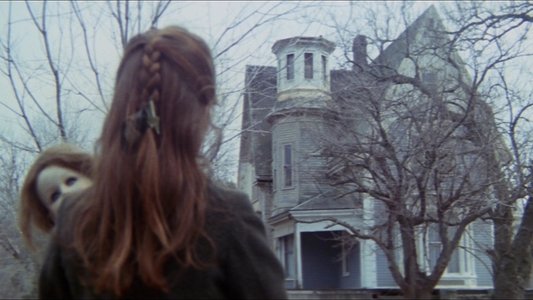 The House by the Cemetery