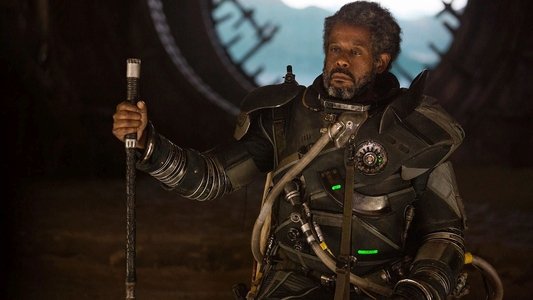 Rogue One: A Star Wars Story