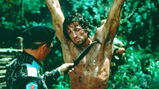 Rambo: First Blood Part II