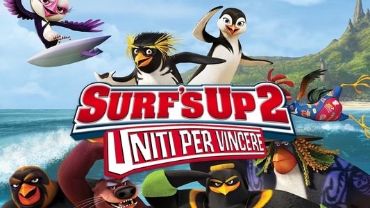 Surf's Up 2: WaveMania
