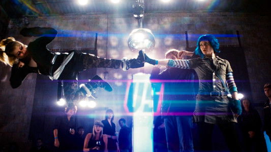 Scott Pilgrim vs. the World