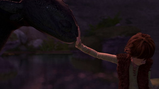 How to Train Your Dragon