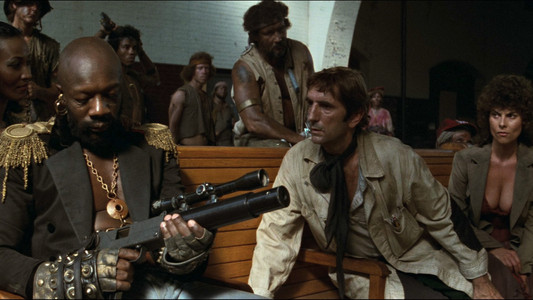 Escape from New York