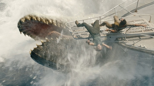 Jurassic World Rebirth