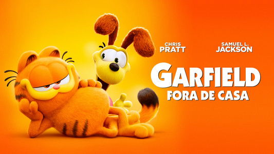 The Garfield Movie
