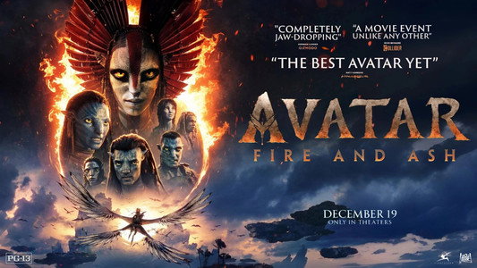 Avatar: Fire and Ash