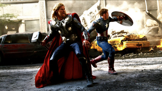 The Avengers