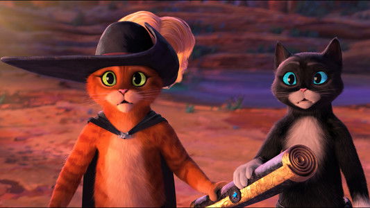 Puss in Boots: The Last Wish