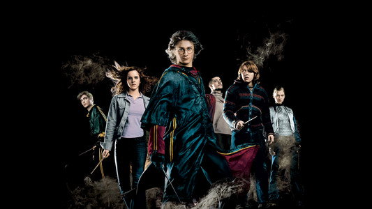 Harry Potter and the Goblet of Fire