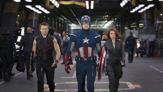 The Avengers