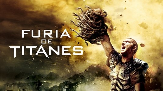 Clash of the Titans