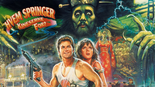 Big Trouble in Little China