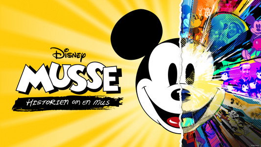 Mickey: The Story of a Mouse
