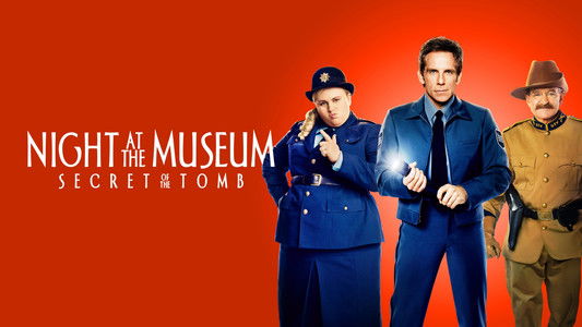 Night at the Museum: Secret of the Tomb