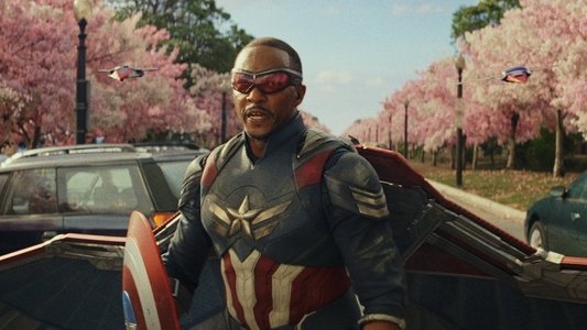 Captain America: Brave New World