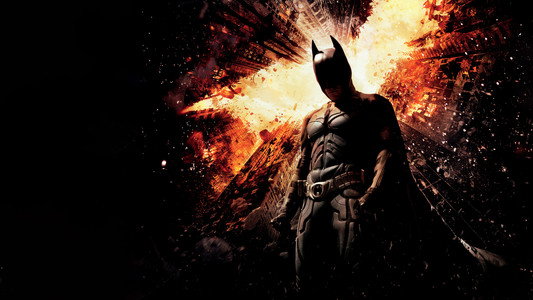 The Dark Knight Rises