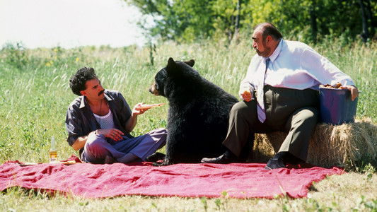 Borat: Cultural Learnings of America for Make Benefit Glorious Nation of Kazakhstan