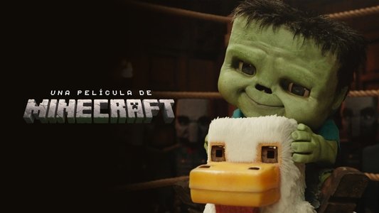 A Minecraft Movie