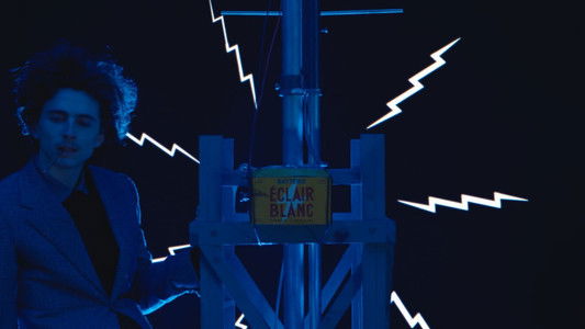 The French Dispatch of the Liberty, Kansas Evening Sun