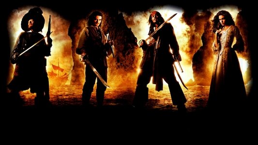 Pirates of the Caribbean: The Curse of the Black Pearl